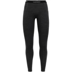 Icebreaker Women's BodyfitZone Merino 260 Zone Thermal Leggings