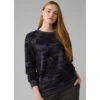 Prana Women's Cozy Up Sweatshirt -Sport Outfits Shop 1961311 NAUTICALCAMO