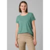 Prana Women's Cozy Up T-shirt -Sport Outfits Shop 1964391 COVEHEATHER