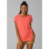 Prana Women's Cozy Up T-shirt -Sport Outfits Shop 1964391 FRESCAHEATHER