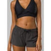 Prana Women's Mariya Short 9 Prana Women's Mariya Short -Sport Outfits Shop 1969181 BLACK 1