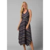Prana Women's Saxon Dress -Sport Outfits Shop 1970651 DARKSKYMULTISTRIPE 1