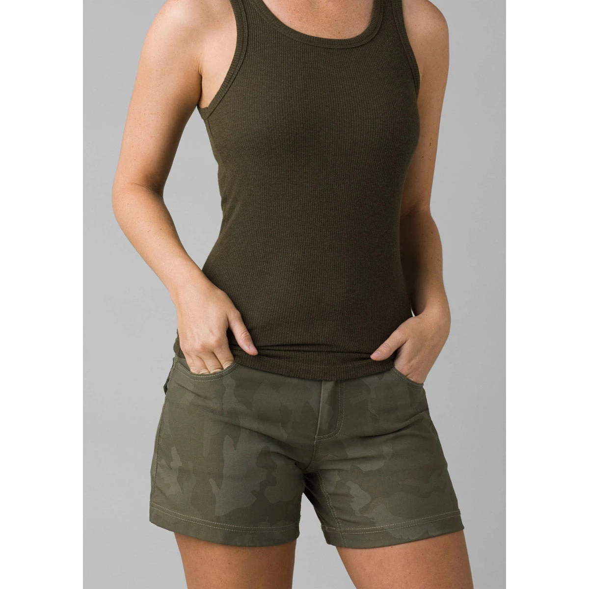 Prana Women's Foundation Rib Tank 3 Prana Women's Foundation Rib Tank