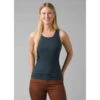 Prana Women's Foundation Rib Tank 7 Prana Women's Foundation Rib Tank -Sport Outfits Shop 1971001 GREYBLUEHEATHER
