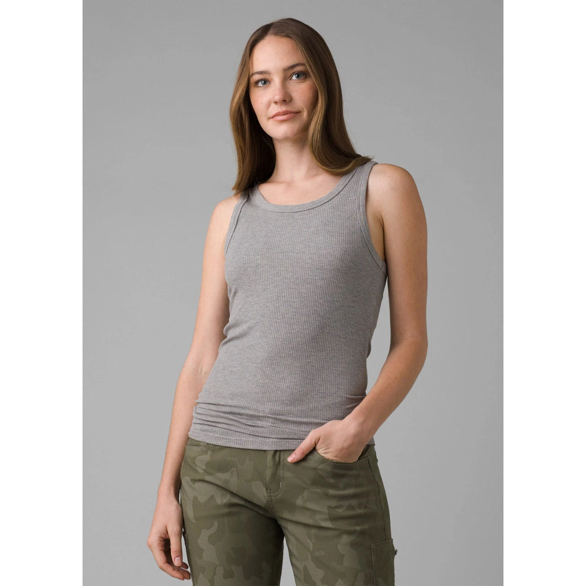 Prana Women's Foundation Rib Tank 5 Prana Women's Foundation Rib Tank - Image 3