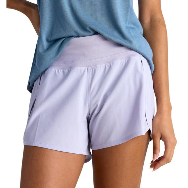 Women's Bamboo-Lined Breeze Short 8 Women's Bamboo-Lined Breeze Short - Image 6