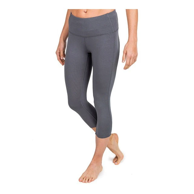 Women's Bamboo Cropped Tights 4 Women's Bamboo Cropped Tights - Image 2