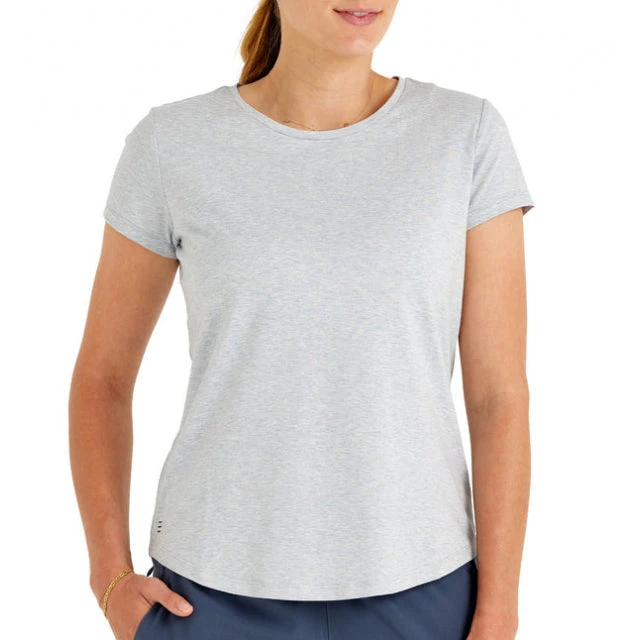 Women's Bamboo Current Tee 3 Women's Bamboo Current Tee