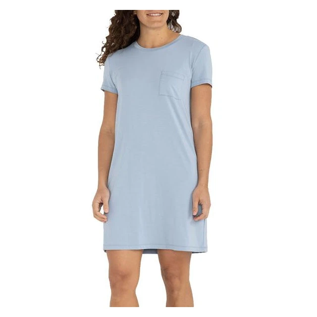 Women's Bamboo Flex Pocket Dress 2 Women's Bamboo Flex Pocket Dress