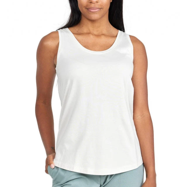 Women's Bamboo Heritage Tank 3 Women's Bamboo Heritage Tank