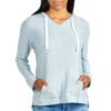 Women's Bamboo Slub Hoodie