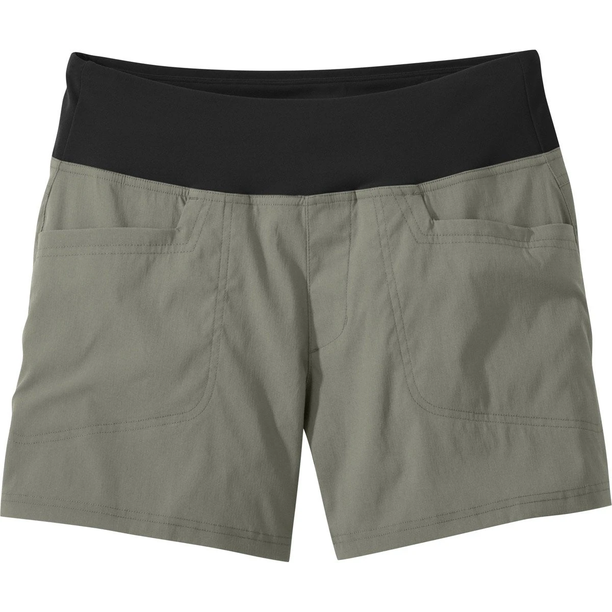 Outdoor Research Women's Zendo Shorts 5" 4 Outdoor Research Women's Zendo Shorts 5" - Image 2