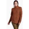 KUHL Women's Sienna Sweater 8 KUHL Women's Sienna Sweater -Sport Outfits Shop 4411 sienna sweater copper front 12695 ps pdp photo