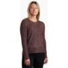KUHL Women's Faye Sweater -Sport Outfits Shop 4422 Faye Sweater Wine Front eda63c1b a1f5 48b3 827c 7f490d768e1b 1