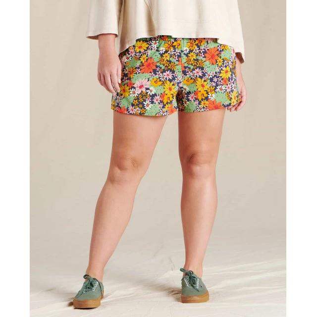 Women's Sunkissed Pull On Short 3 Women's Sunkissed Pull On Short