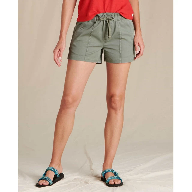 Women's Molera Pull On Short 3 Women's Molera Pull On Short