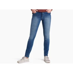 KUHL Women's 9" Kontour Flex Denim Skinny