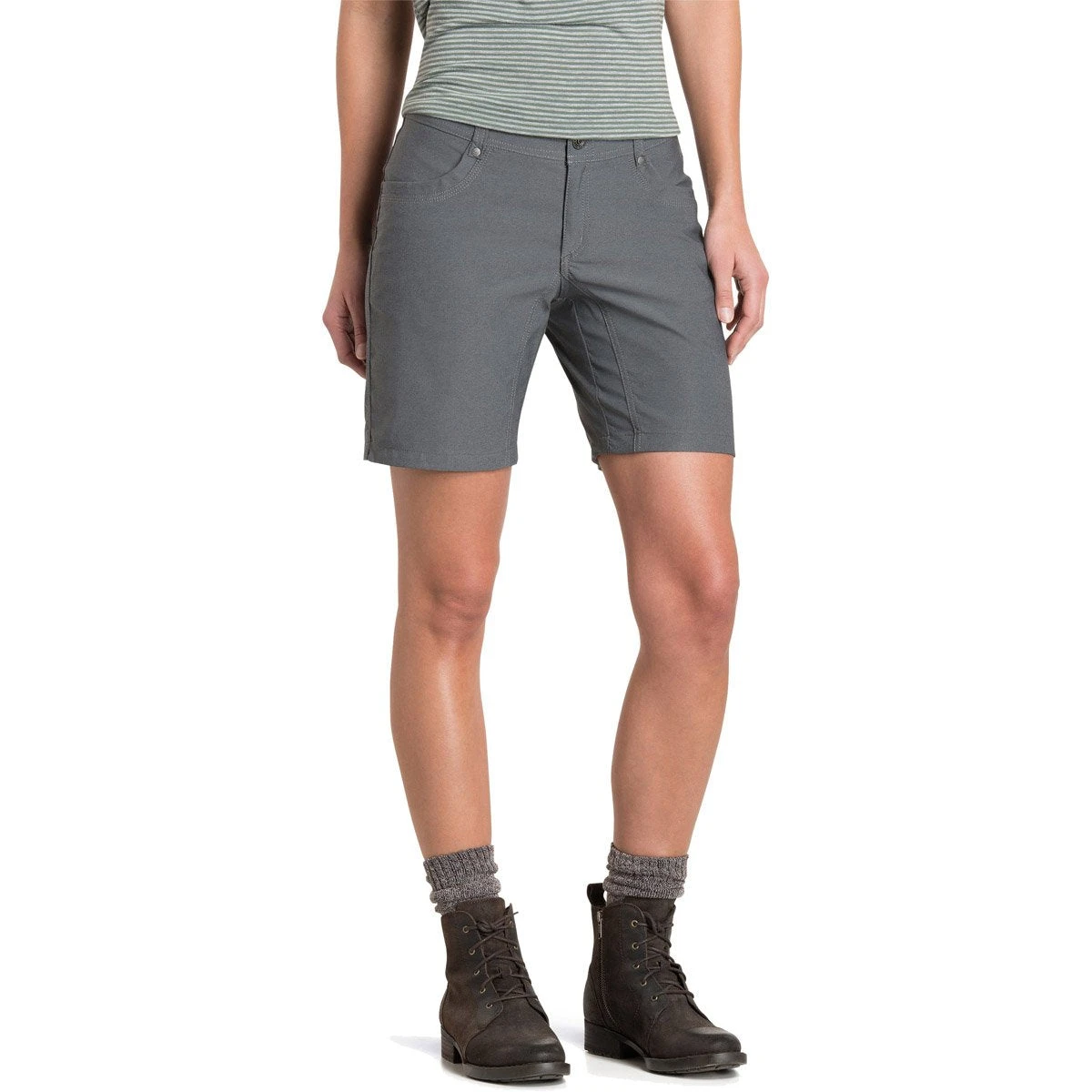 KUHL Women's Trekr Short 8" 5 KUHL Women's Trekr Short 8" - Image 3