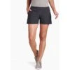 KUHL Women's Freeflex Short - 8" 9 KUHL Women's Freeflex Short - 8" -Sport Outfits Shop 6308 Freeflex Short 4 Koal Front