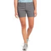 KUHL Women's Trekr Short 5.5" 10 KUHL Women's Trekr Short 5.5" -Sport Outfits Shop 6356 Trekr Short 5 5 Charcoal Front 1