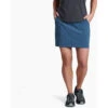 KUHL Women's Vantage Skort -Sport Outfits Shop 6406 Ws Vantage Skort Metal Blue Front 1