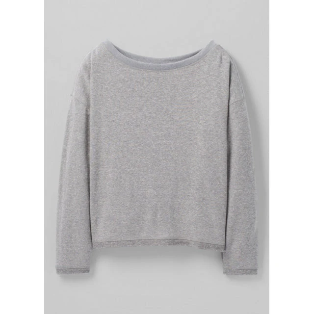 Prana Women's Cozy Up Polmdale Top 3 Prana Women's Cozy Up Polmdale Top