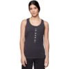 Black Diamond Women's Icon Full Moon Tank -Sport Outfits Shop 730237 0003 W ICON FULL MOON TANK CARBON 01