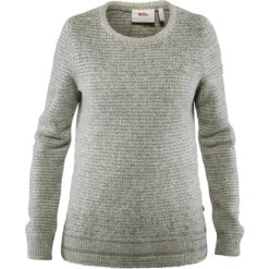 Fjallraven Women's Ovik Structure Sweater