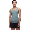 Black Diamond Women's Talus Tank -Sport Outfits Shop 752091 4030 W TALUS TANK STORM BLUE 01