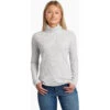 KUHL Women's Petra Turtleneck -Sport Outfits Shop 8066 Petra Turtleneck Ash Front