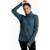 KUHL Women's Petra Turtleneck -Sport Outfits Shop 8066 Petra Turtleneck Veridian Front