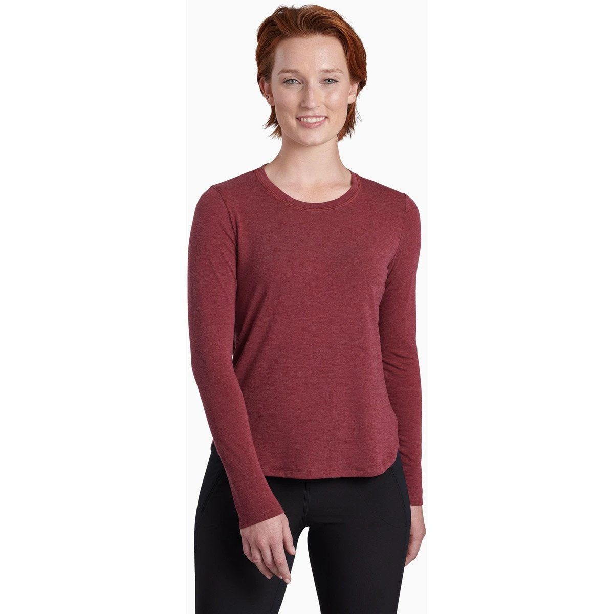 KUHL Women's Konstance Long Sleeve 4 KUHL Women's Konstance Long Sleeve - Image 2
