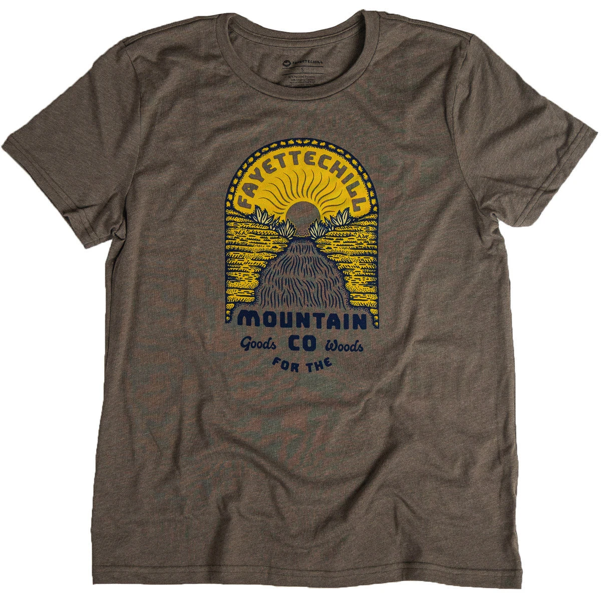 Women's Eden Short Sleeve Tee 3 Women's Eden Short Sleeve Tee