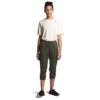 The North Face Women's Aphrodite 2.0 Capri -Sport Outfits Shop NF0A2UO6 21L hero