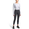 The North Face Women's Paramount Hybrid High Rise Tight -Sport Outfits Shop NF0A3XFW 0C5 hero
