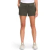 The North Face Women's Aphrodite Motion Short -Sport Outfits Shop NF0A4AQF 21L hero