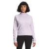 The North Face Women's Long-Sleeve Mock Neck Chabot 10 The North Face Women's Long-Sleeve Mock Neck Chabot -Sport Outfits Shop NF0A5GMZ 6S1 hero