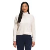 The North Face Women's Long-Sleeve Mock Neck Chabot 9 The North Face Women's Long-Sleeve Mock Neck Chabot -Sport Outfits Shop NF0A5GMZ N3N hero
