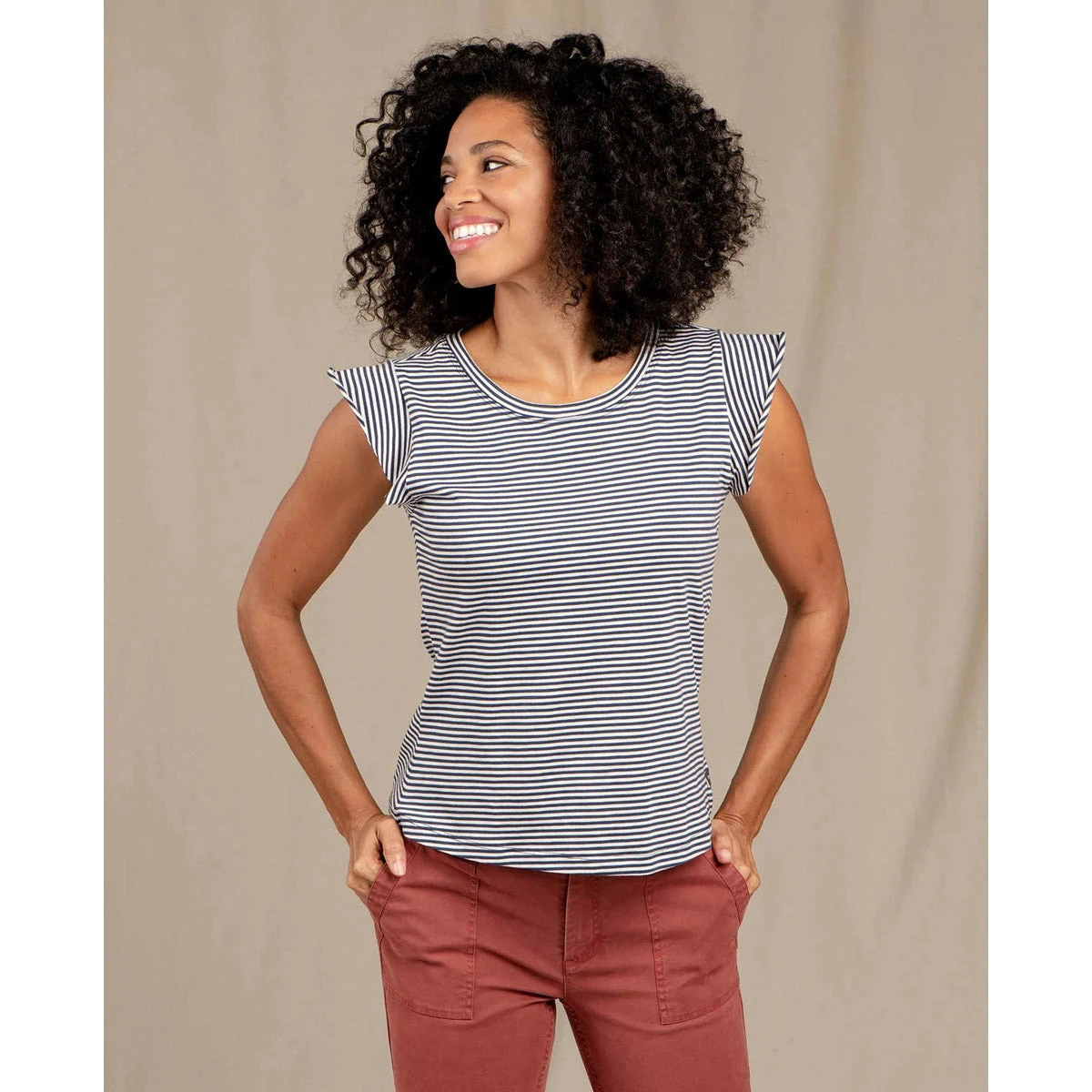 Women's Rufflita II Tee 3 Women's Rufflita II Tee