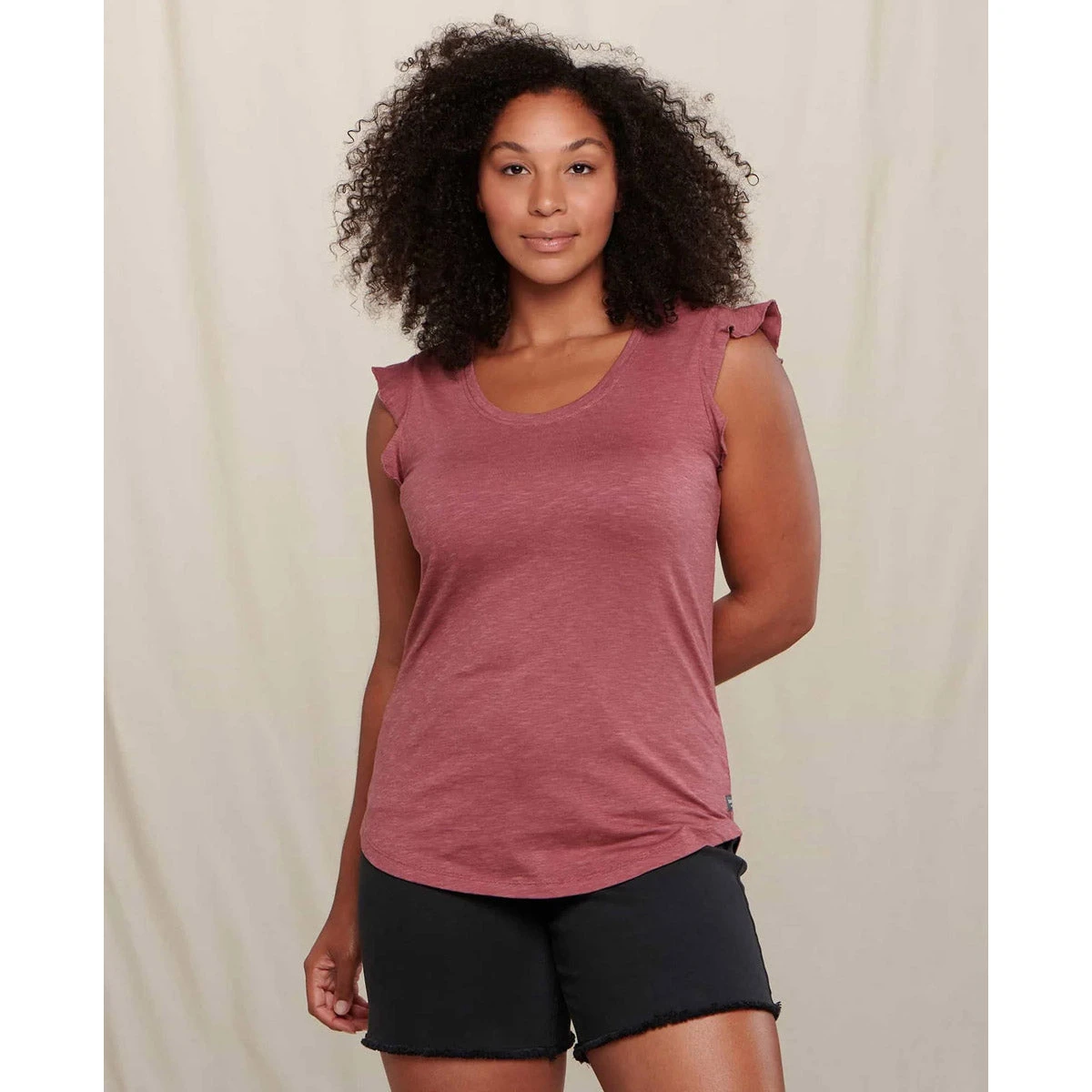 Women's Rufflita II Tee 4 Women's Rufflita II Tee - Image 2