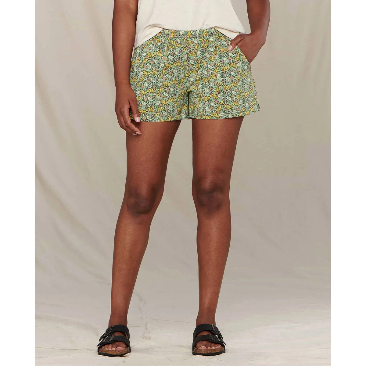 Women's Sunkissed Pull On Short 4 Women's Sunkissed Pull On Short - Image 2