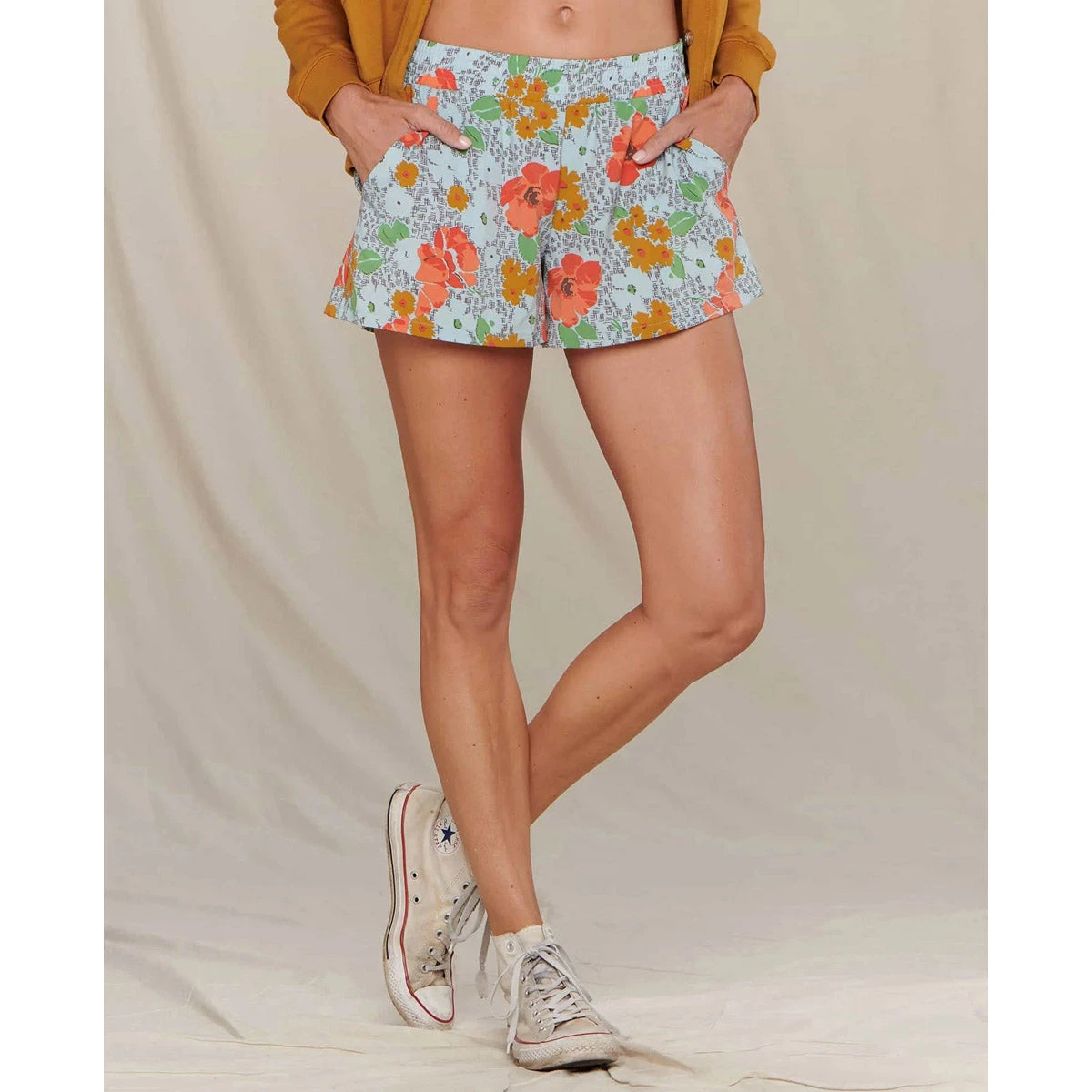 Women's Sunkissed Pull On Short 5 Women's Sunkissed Pull On Short - Image 3
