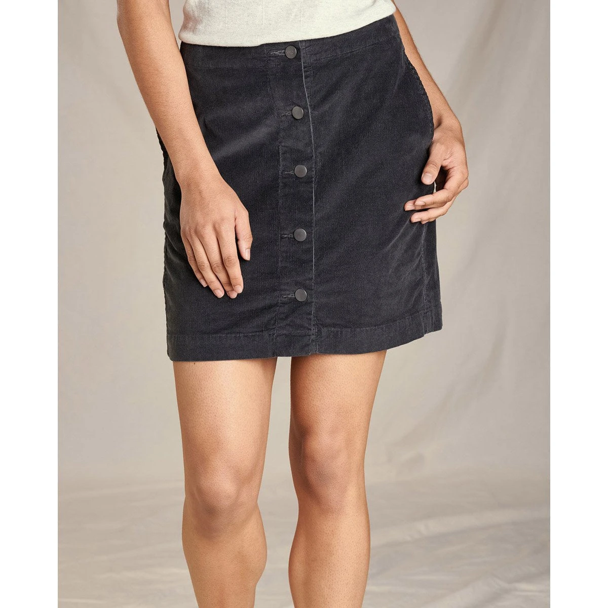 Women's Cruiser Cord Skirt 3 Women's Cruiser Cord Skirt