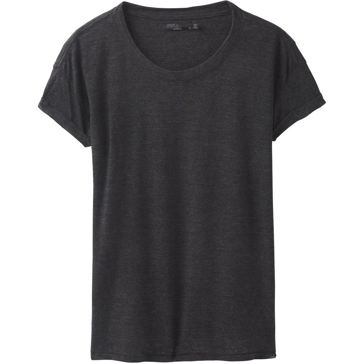 Prana Women's Cozy Up T-Shirt - Plus Size 3 Prana Women's Cozy Up T-Shirt - Plus Size