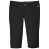 Outdoor Research Women's Ferrosi Capris -Sport Outfits Shop W Ferrosi Capris 269194 Black 1