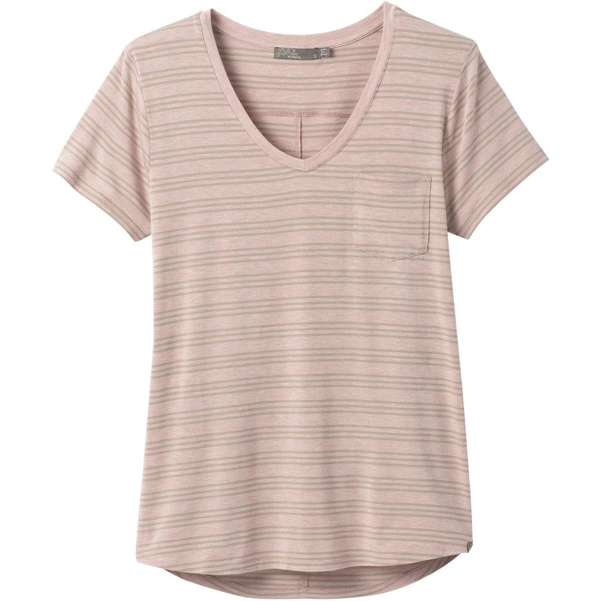 Prana Women's Foundation Short Sleeve Vneck 5 Prana Women's Foundation Short Sleeve Vneck - Image 3