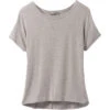 Prana Women's Foundation Slouch Top 5 Prana Women's Foundation Slouch Top -Sport Outfits Shop W11202004 HEATHERGREY ALT 9