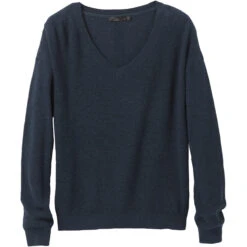 Prana Women's Milani V-Neck Sweater