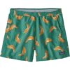 Patagonia Women's Baggies Shorts -Sport Outfits Shop WBS20 57058 MLBG