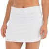 Women's Bamboo-Lined Breeze Skort -Sport Outfits Shop WBZS 105 P 1 1